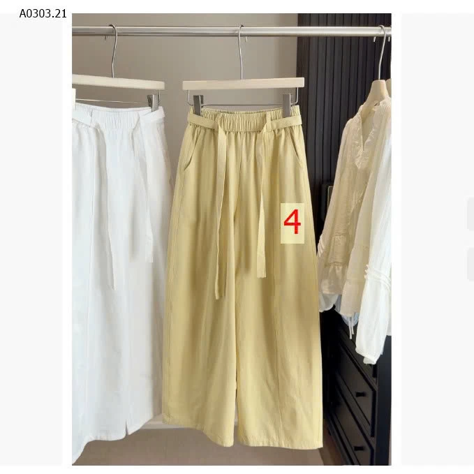 QUẦN SUÔNG CHO NỮ HÃNG ANNA  - sỉ 205k