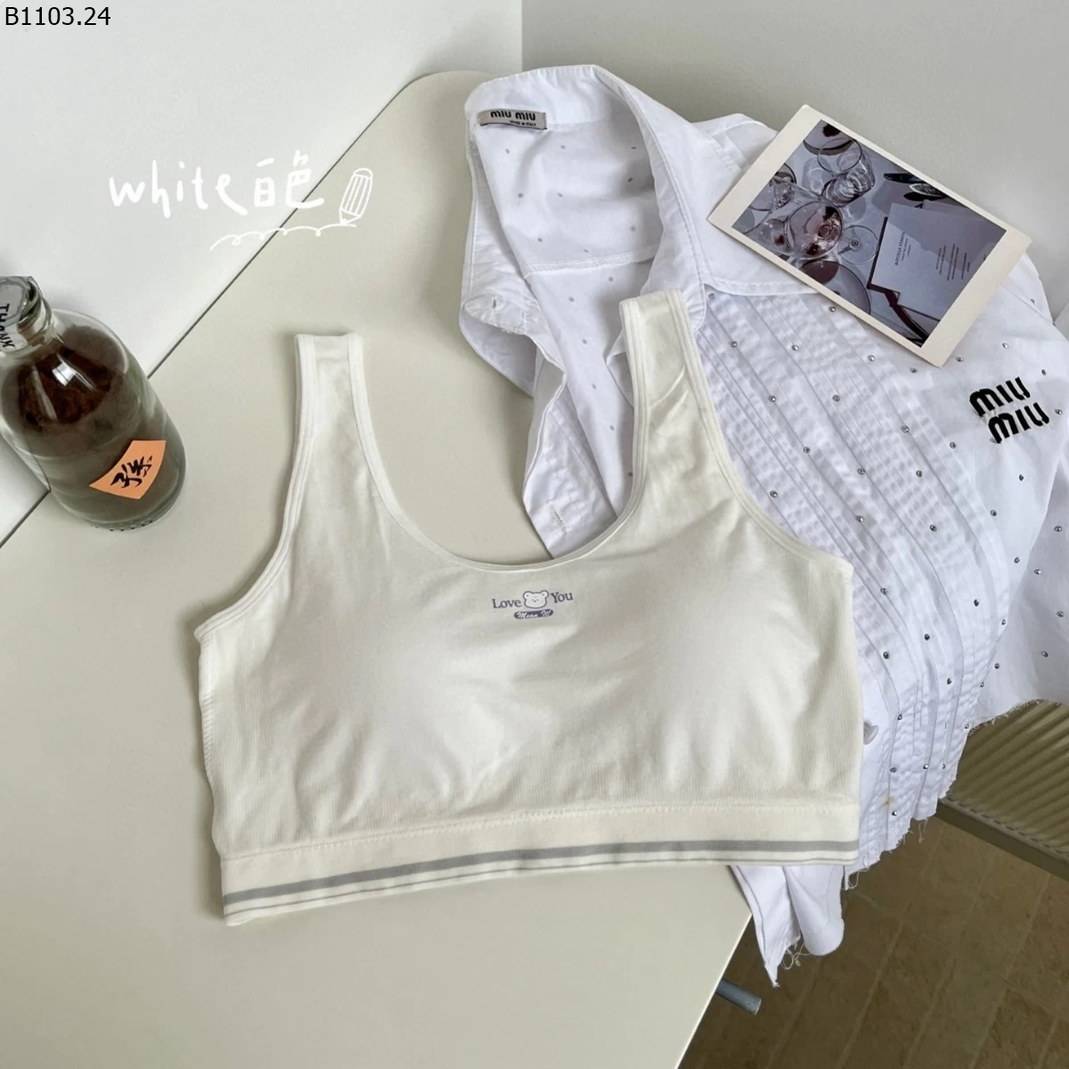 ÁO BRA CHO BÉ GÁI sỉ 113k