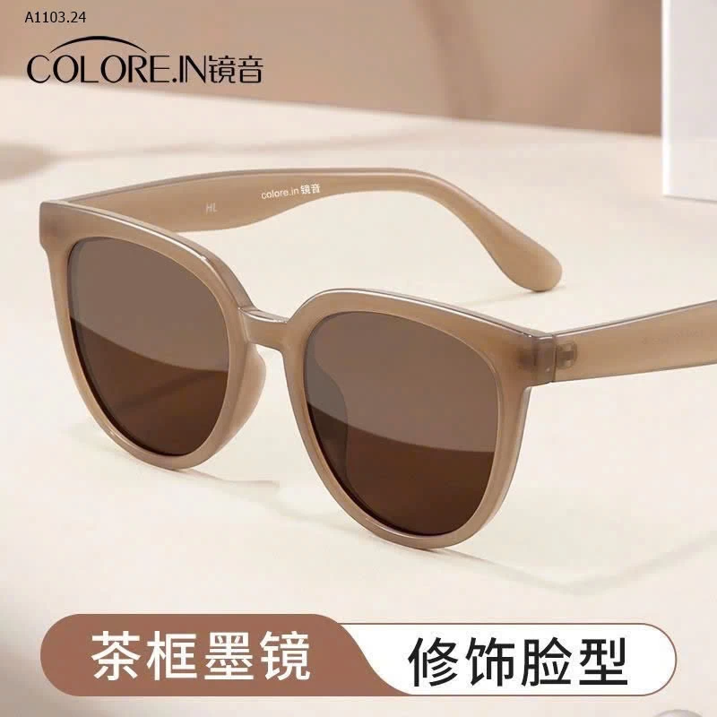 KÍNH NÂU COLOREIN - sỉ 99k