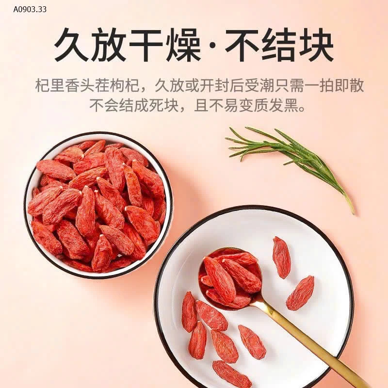 KỶ TỬ NINH HẠ NGON NHẤT THẾ GIỚI - sỉ 140k