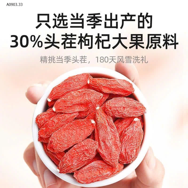 KỶ TỬ NINH HẠ NGON NHẤT THẾ GIỚI - sỉ 140k