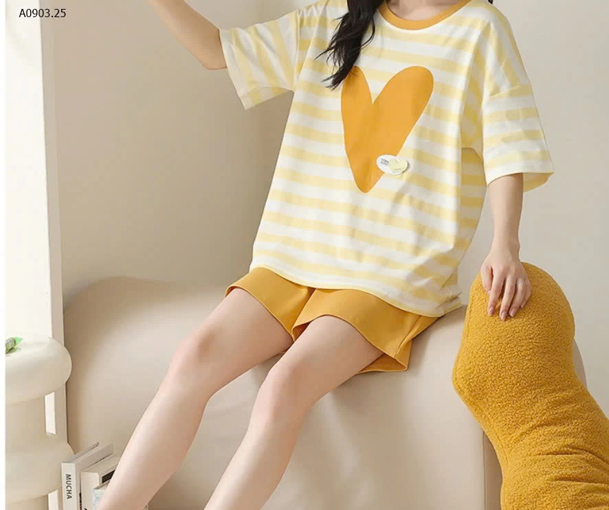 BỘ COTTON NỮ - sỉ 169k