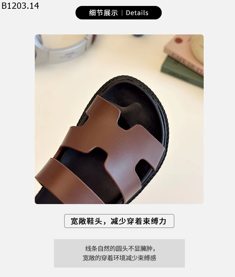 DÉP SANDAL QUẢNG CHÂU XINH CHO BÉ Giá sỉ 150k