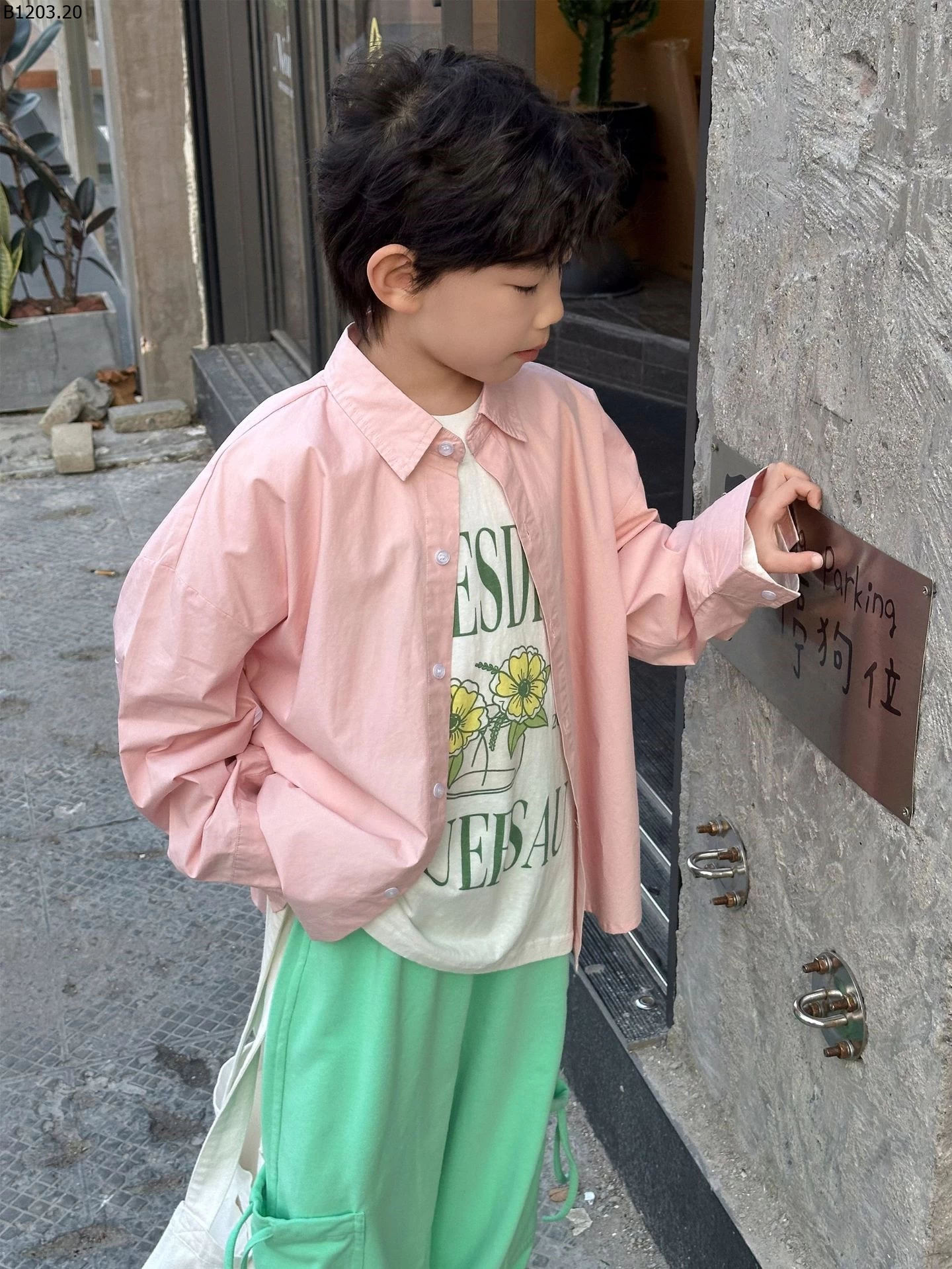 ÁO SƠ MI TRƠN HAN YA Giá sỉ ; 100-150: 189k 160-170: 199k