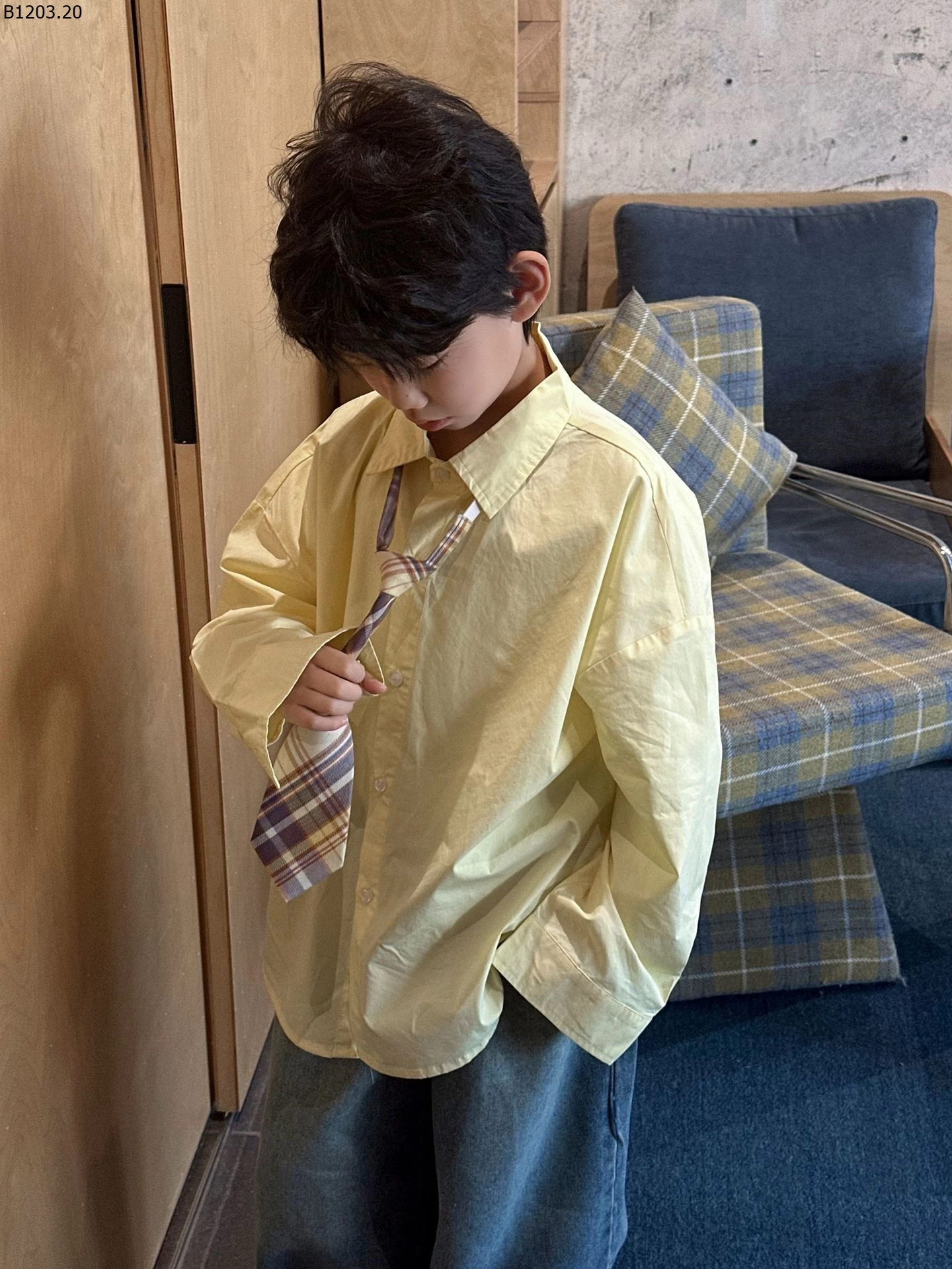 ÁO SƠ MI TRƠN HAN YA Giá sỉ ; 100-150: 189k 160-170: 199k