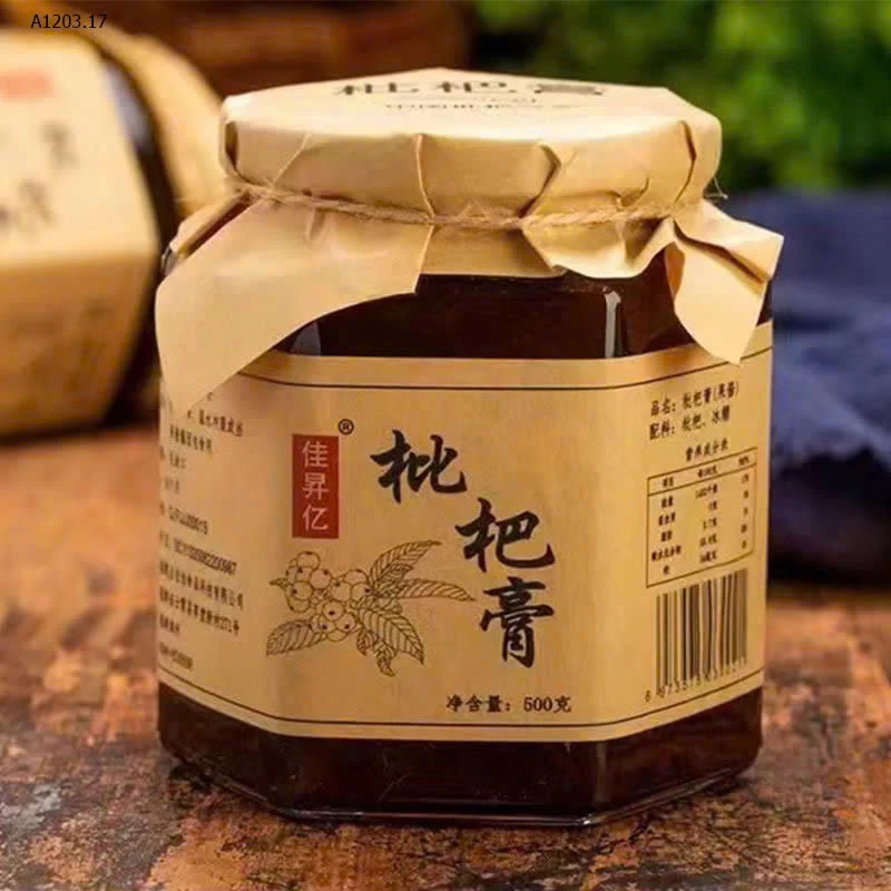 Cao Tỳ Bà - sỉ 107k/hũ 500g