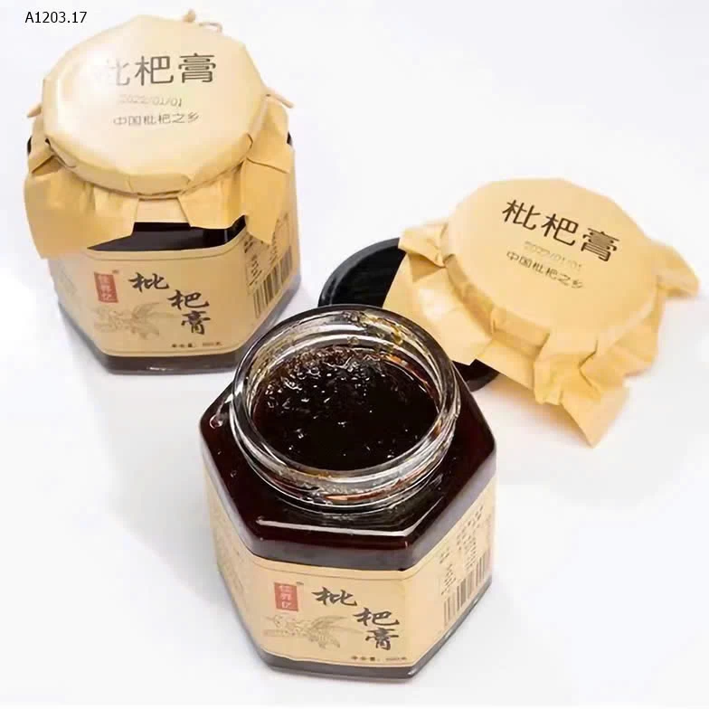 Cao Tỳ Bà - sỉ 107k/hũ 500g