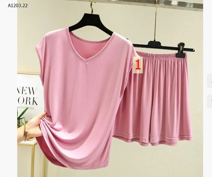 SET HÈ CỔ V CHO NỮ- sỉ 105k