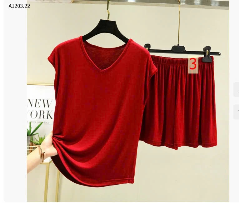 SET HÈ CỔ V CHO NỮ- sỉ 105k