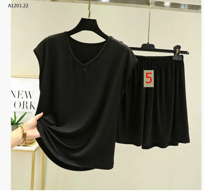 SET HÈ CỔ V CHO NỮ- sỉ 105k