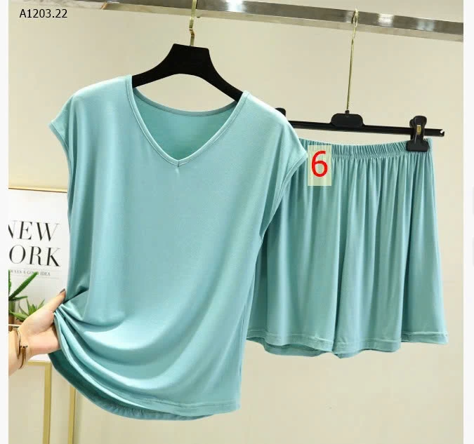 SET HÈ CỔ V CHO NỮ- sỉ 105k