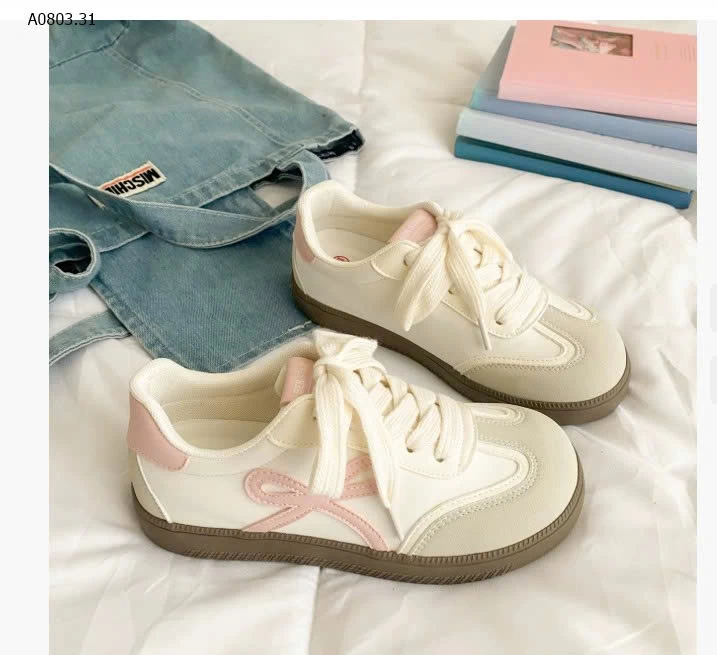 GIÀY THỂ THAO NƠ CHO NỮ - sỉ 150k