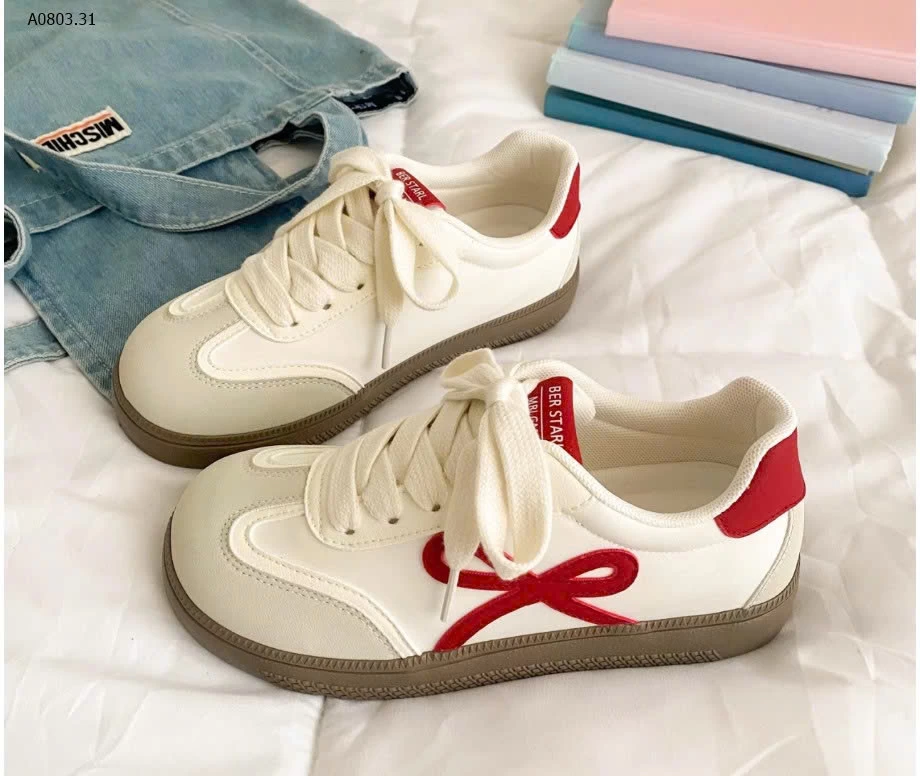 GIÀY THỂ THAO NƠ CHO NỮ - sỉ 150k