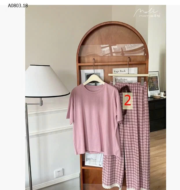 BỘ MẶC NHÀ MOTIE- sỉ 260k