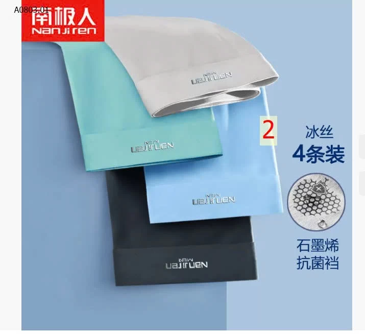 SÉT 4 SIP NAM NANJIREN BĂNG LỤA- sỉ 99k