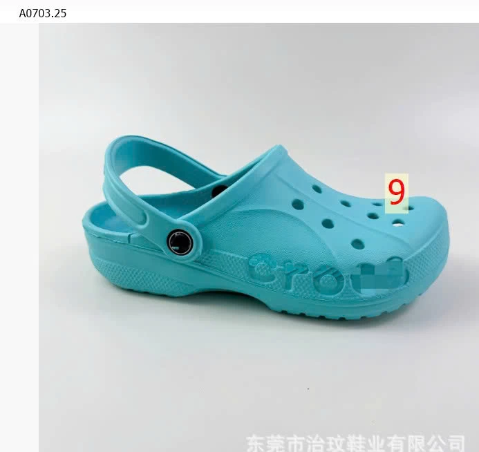 dép crocs người lớn - sỉ 153k