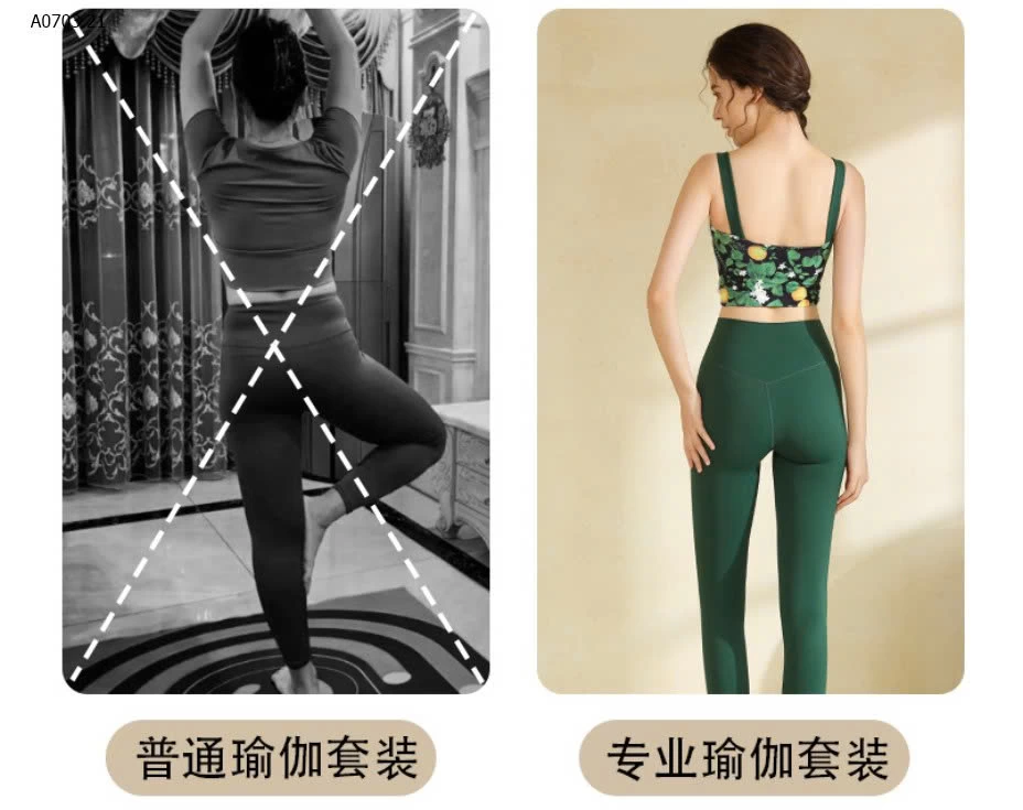 ÁO & QUẦN TẬP CAO CẤP - sỉ Áo : 230k Quần : 210k