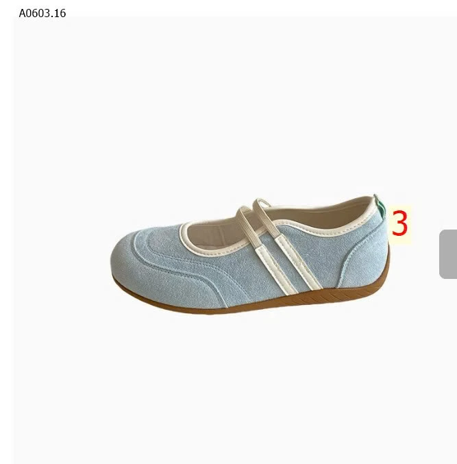 GIÀY NỮ QUAI CHUN- sỉ 185k