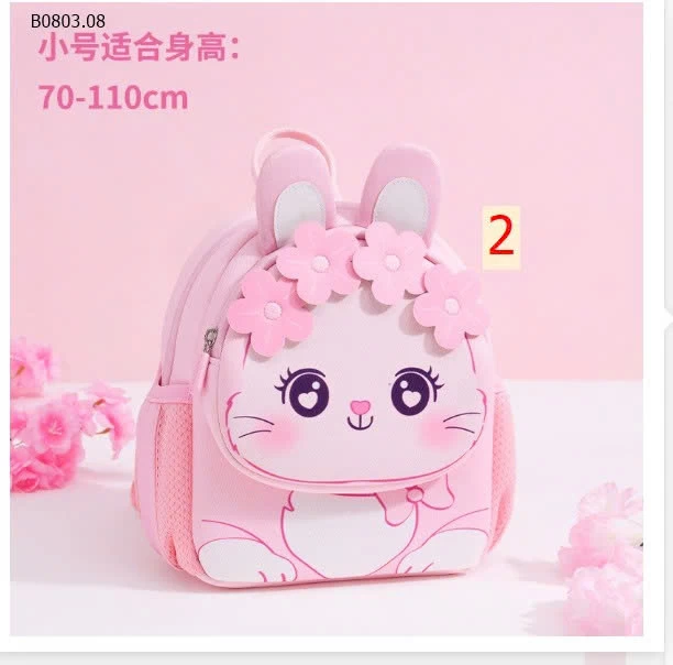 BALO MẪU GIÁO BỌT BIỂN CAO CẤP THÚ CƯNG - Giá sỉ sz nhỏ giá 228k, sz lớn giá 238k