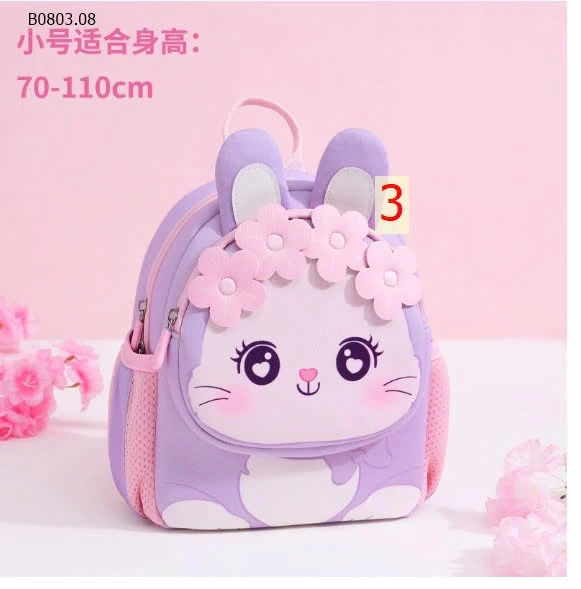 BALO MẪU GIÁO BỌT BIỂN CAO CẤP THÚ CƯNG - Giá sỉ sz nhỏ giá 228k, sz lớn giá 238k