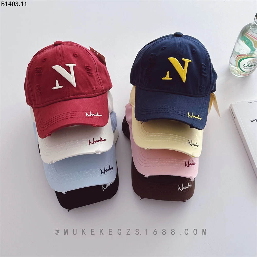 MŨ LƯỠI TRAI CHO BÉ Giá sỉ 102k