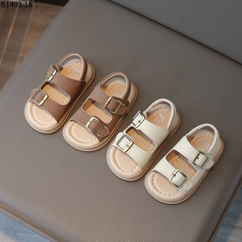 SANDAL BASIC CHO BÉ YÊU Giá sỉ 16-20: 120k sz 22-26: 129k
