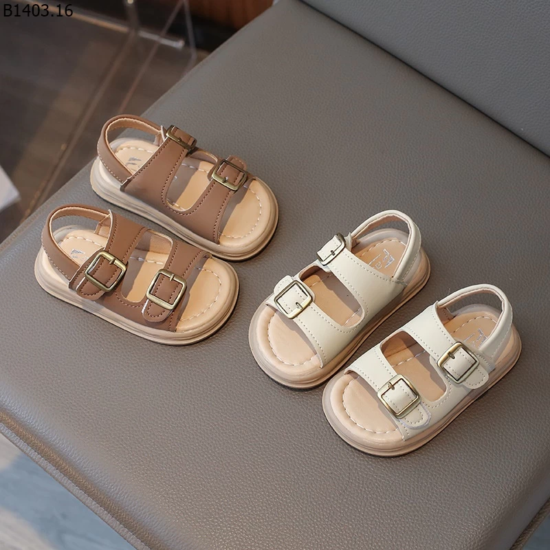SANDAL BASIC CHO BÉ YÊU Giá sỉ 16-20: 120k sz 22-26: 129k