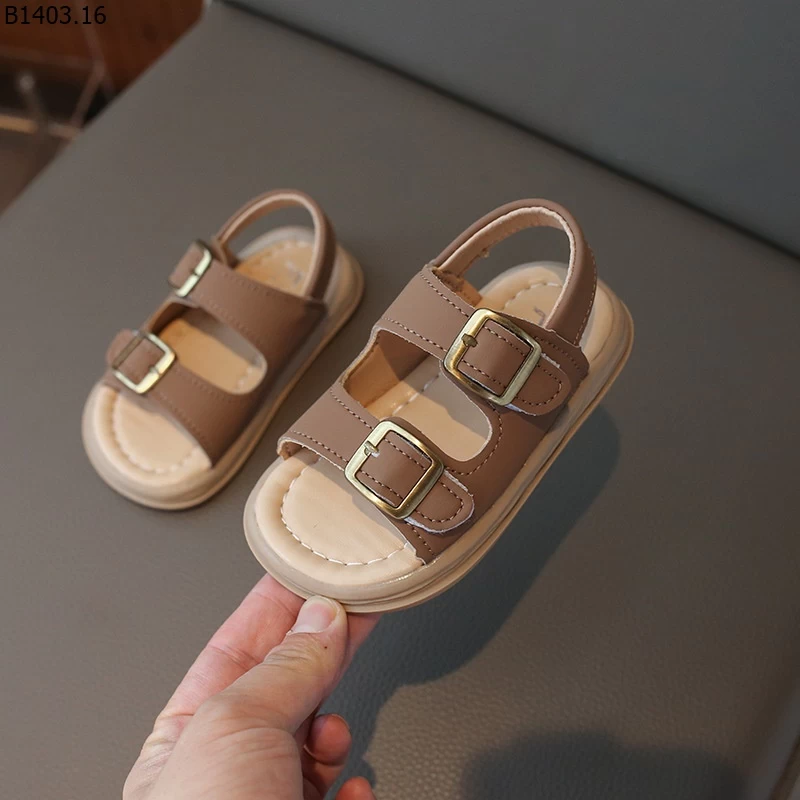 SANDAL BASIC CHO BÉ YÊU Giá sỉ 16-20: 120k sz 22-26: 129k