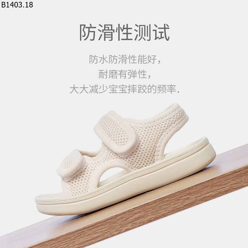 Dép xăng đan vải MARIO Giá sỉ 134k