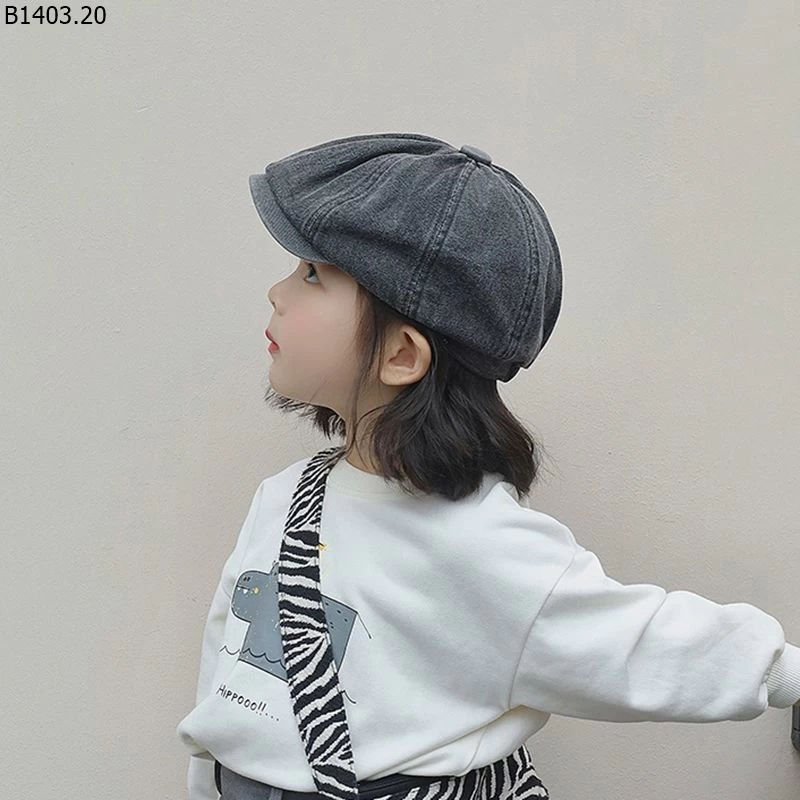 MŨ NỒI CHO BÉ Giá sỉ 66k