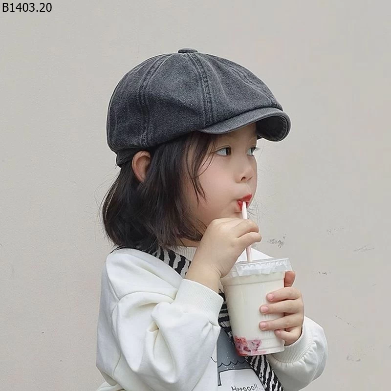 MŨ NỒI CHO BÉ Giá sỉ 66k