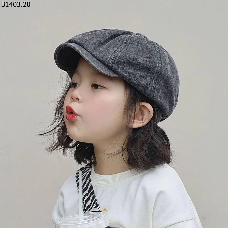 MŨ NỒI CHO BÉ Giá sỉ 66k