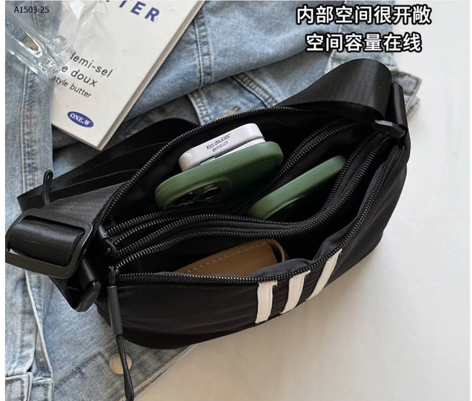 TÚI 3 VẠCH MINI - sỉ 65k