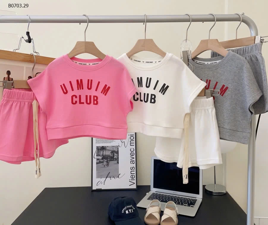 BỘ COTTON TAY HẾN IN CHỮ-Giá sỉ sz 80-100 giá 84k sz 110-130 giá 94k sz 140-150 giá 99k