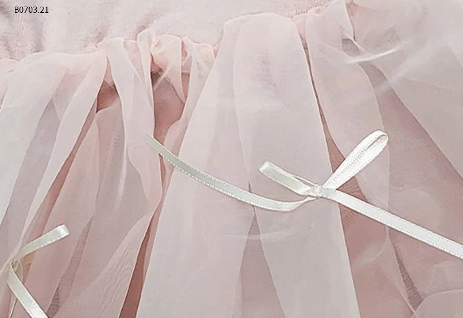 Đầm trẻ em Vimu cho bé gái-Giá sỉ 205k