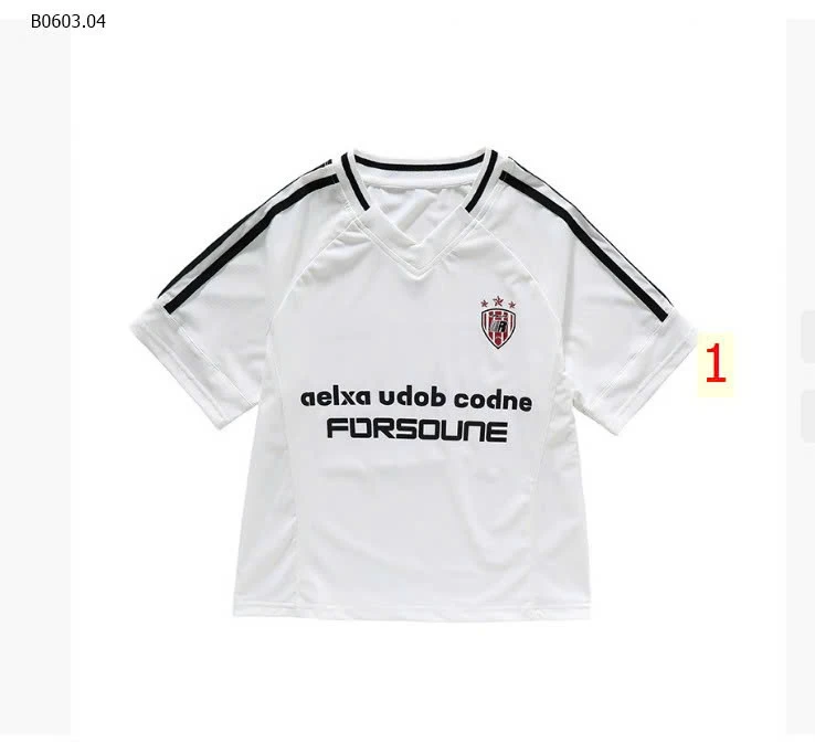 BỘ ÁO THỂ THAO BÉ GÁI-Giá sỉ lẻ áo: 144k lẻ quần : 148k cả bộ : 249k