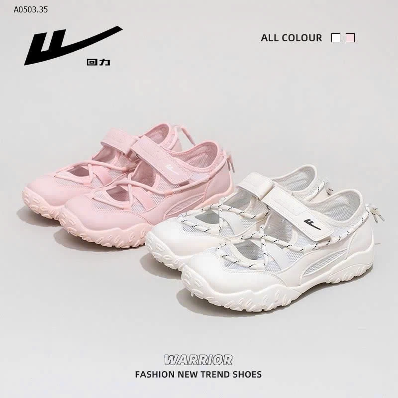 Giày #WARRIOR- sỉ 240k