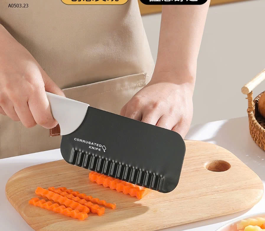 DAO THÁI TẠO HÌNH THỰC PHẨM - sỉ 55k