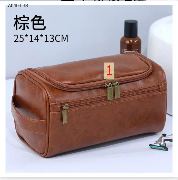 TÚI ĐỰNG ĐỒ CÁ NHÂN VINTAGE - sỉ 94k