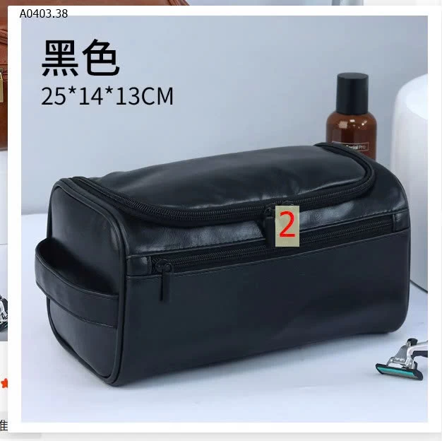 TÚI ĐỰNG ĐỒ CÁ NHÂN VINTAGE - sỉ 94k