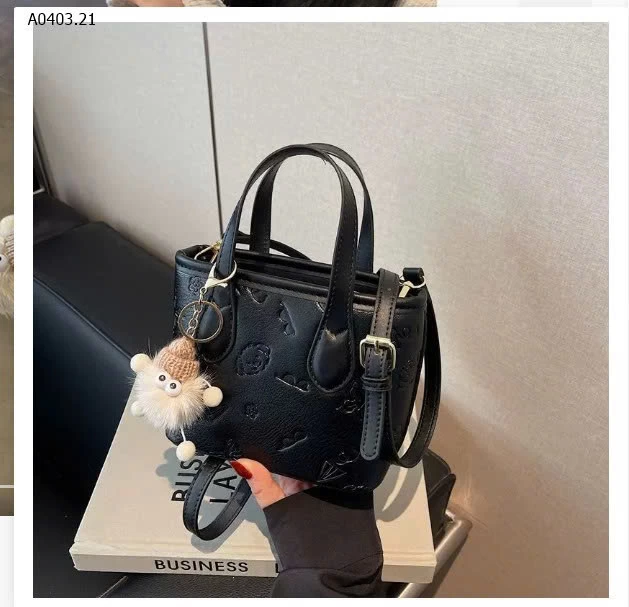 TÚI XÁCH MINI TẶNG KÈM MÓC KHÓA - sỉ 86k