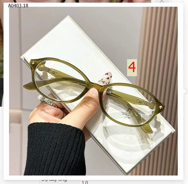 KÍNH THỜI TRANG NỮ - sỉ 76k