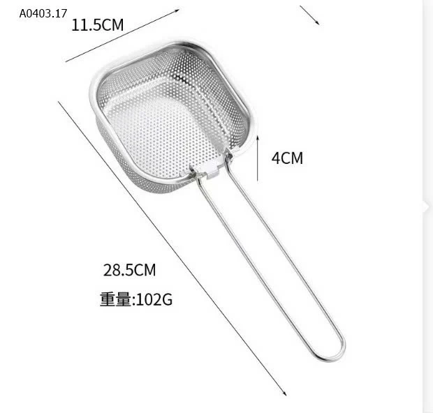 SET MUÔI INOX - Giá sỉ 70k/ set 2 chiếc như ảnh