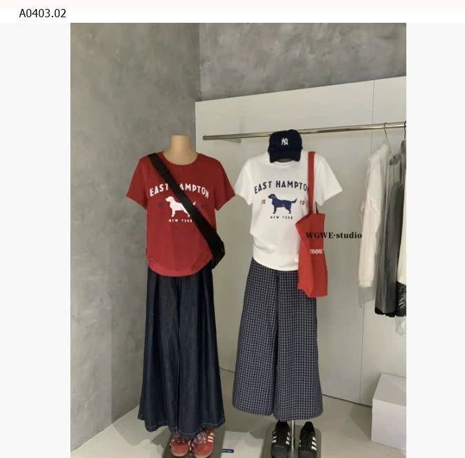 mẫu phông Wg.we mã mới 2026 - sỉ 185k