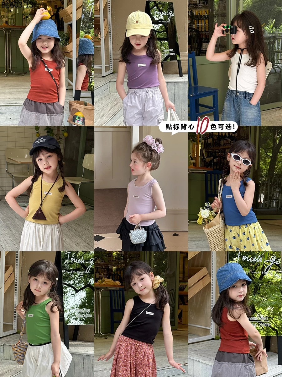 ÁO SÁT NÁCH CHO BÉ GÁI nhà AMBB giá sỉ sz 90-150 : 83k sz 160 : 93k sz 170 : 103k