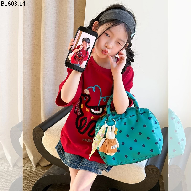 ÁO phông CHO BÉ GÁI nhà AMBB giá sỉ sz 100-150 : 157k sz 160 : 169k sz 170 : 183k