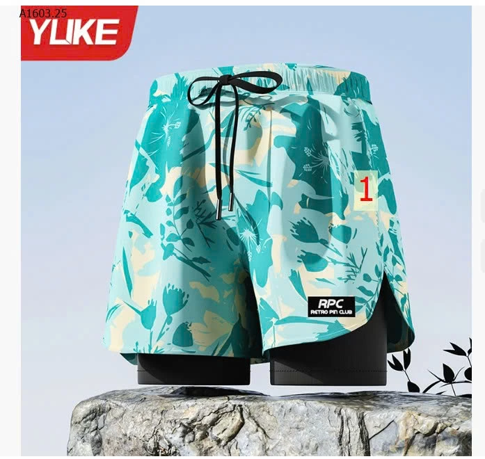 QUẦN BƠI NAM YUKE - sỉ 105k