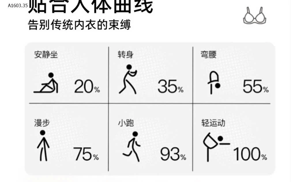 ÁO BRA NÂNG NGỰC KHÔNG ĐƯỜNG MAY HOA NHÍ - sỉ 64k
