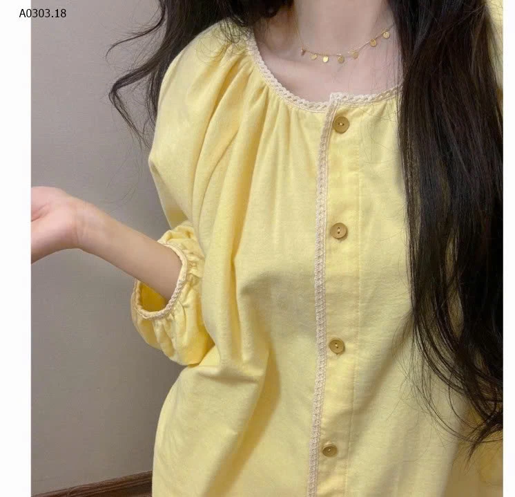 BỘ NGỦ MẶC NHÀ CHO NỮ - sỉ 129k