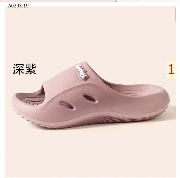 DÉP EVA NAM NỮ - sỉ 138k/set 2 đôi